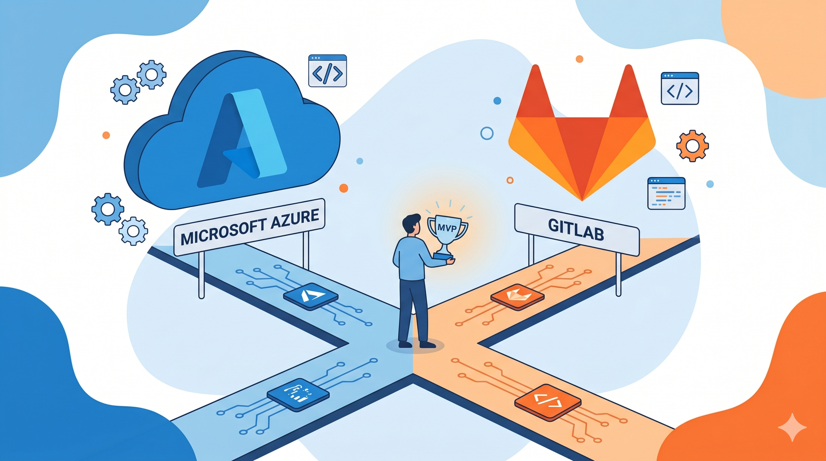 Technical Architect at GitLab — bridging Microsoft and GitLab ecosystems