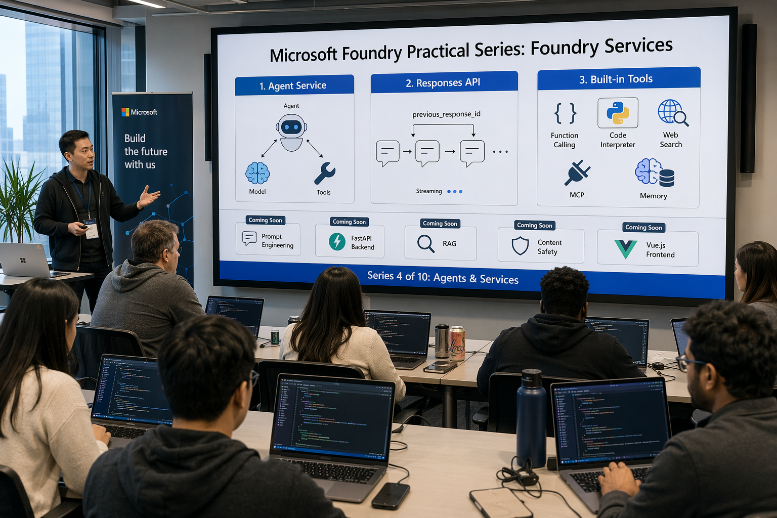Foundry Services Overview
